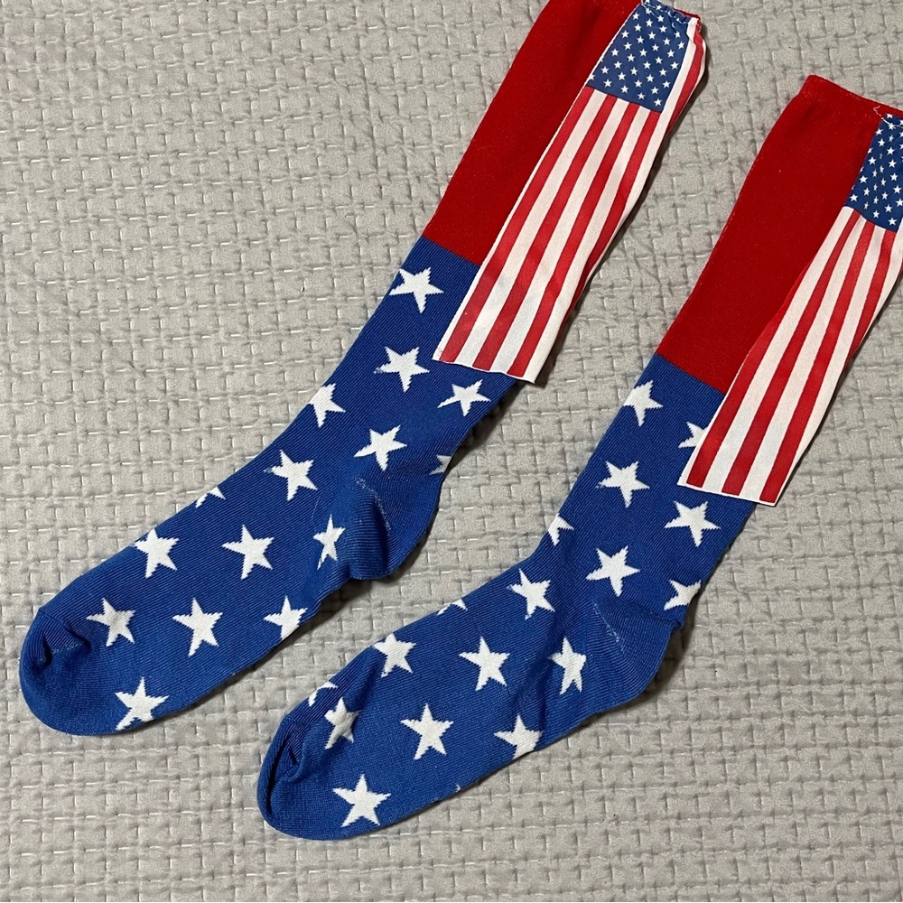 Men’s socks ❤️🤍💙